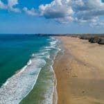 Perranporth Beach